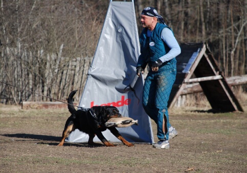 Training in Estonia 30.3 - 1.4. 2007